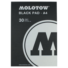 Load image into Gallery viewer, Molotow Black Pad