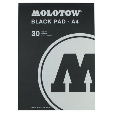 Molotow Black Pad