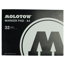 Load image into Gallery viewer, Molotow Marker Pad