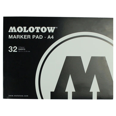 Molotow Marker Pad