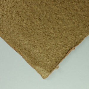Handmade Paper Pack, Any Mix Of 5 Sheets Wood Dust