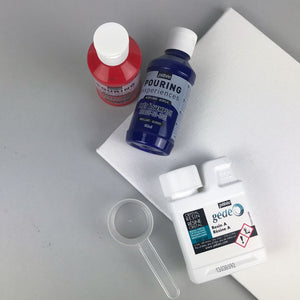 Pebeo Complete Acrylic Pouring Bundle Deal