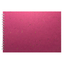 Load image into Gallery viewer, Pink Pig Sketchbook Landscape