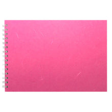 Load image into Gallery viewer, Pink Pig Sketchbook Landscape