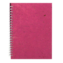 Load image into Gallery viewer, Pink Pig Sketchbook Portrait
