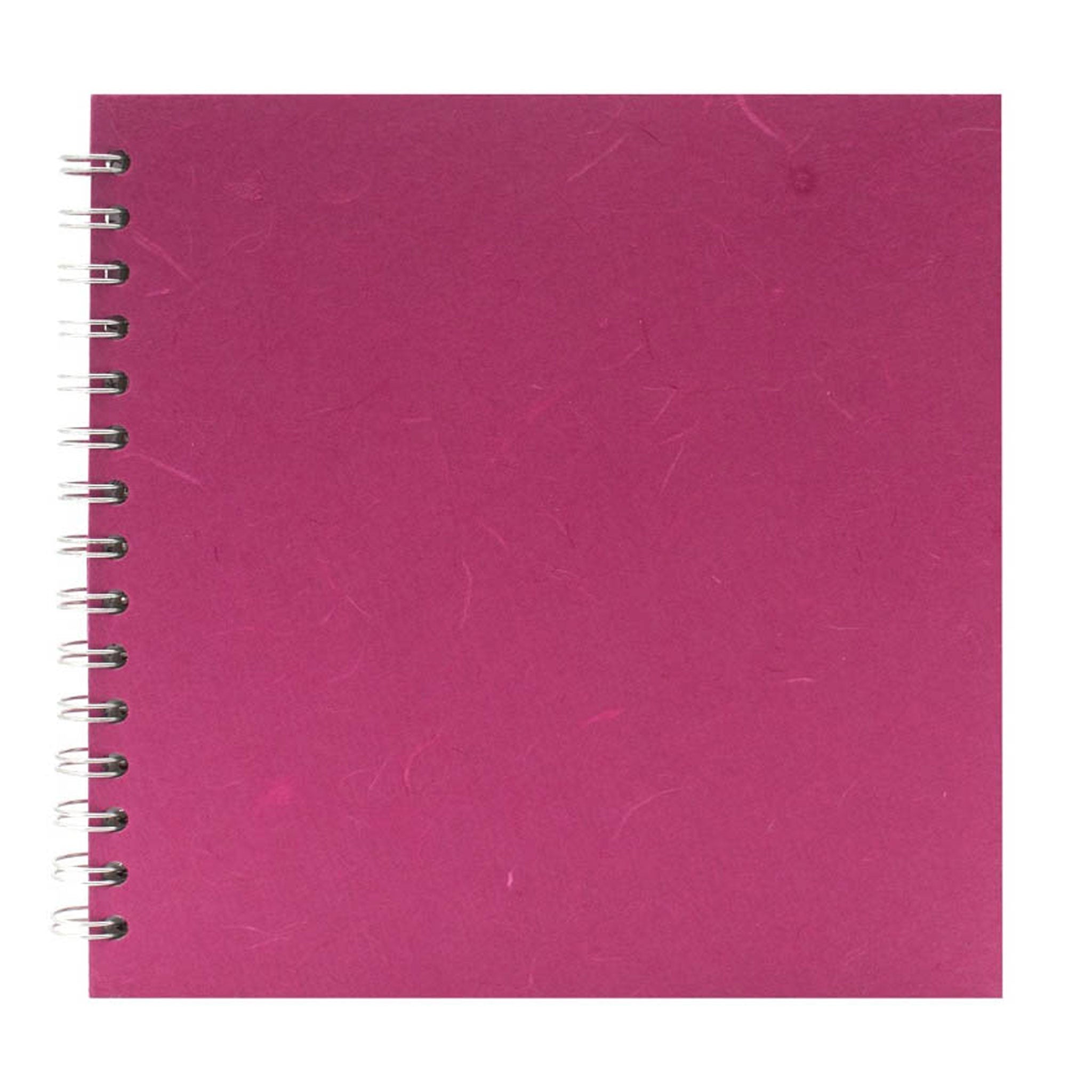 Pink Pig Square 11 x 11 Inch Sketchbook: 35 Pages, 150 gsm