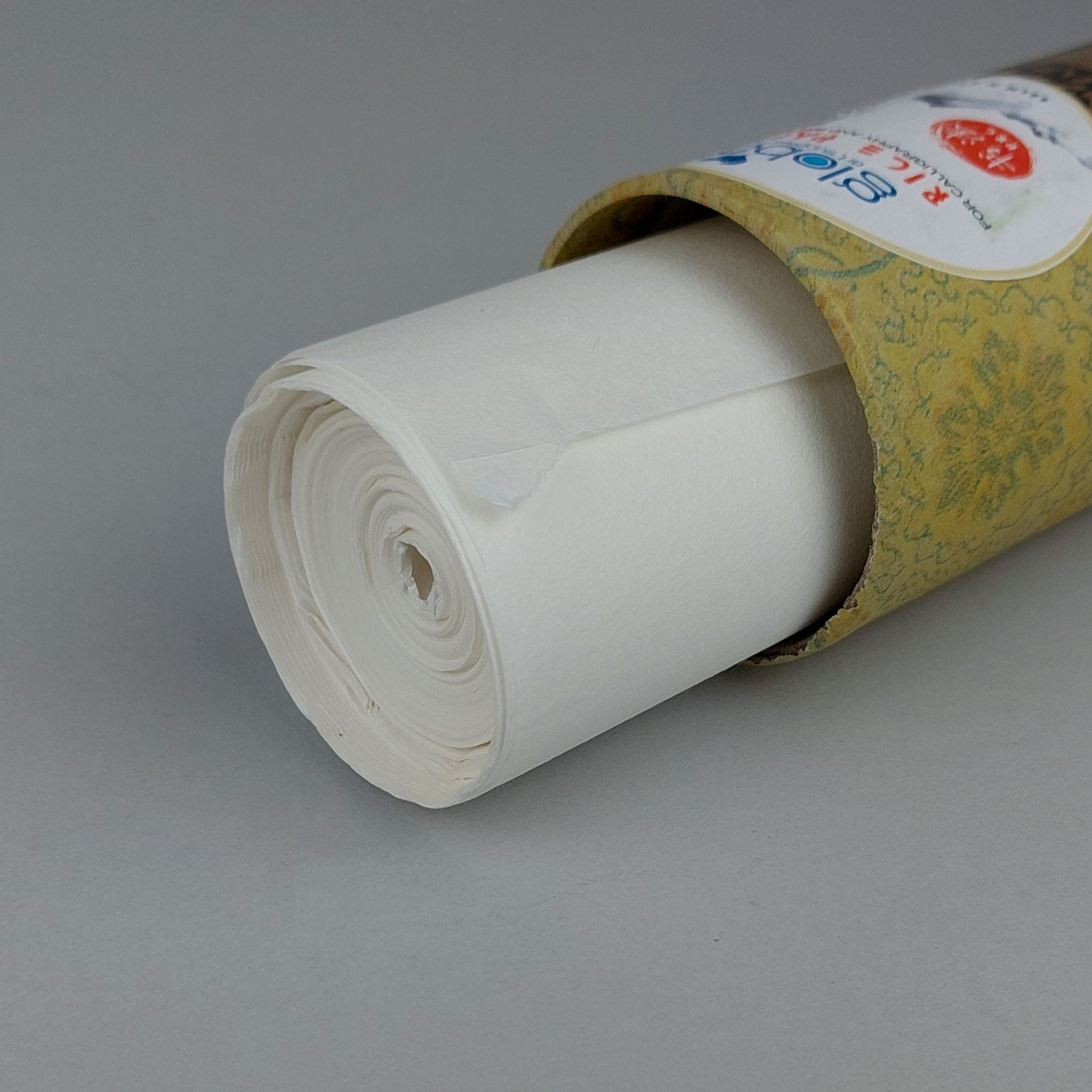 Chinese Rice Paper Roll | 46cm x 25m, 69cm x 10m – Perfect Paper Company