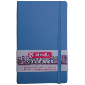 Royal Talens Art Creation Hardback Sketchbook Coloured Cover A5