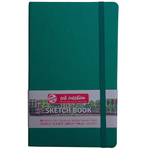 Talens Art Creation Sketchbooks - Forest Green