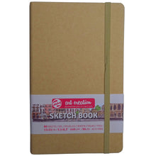 Load image into Gallery viewer, Royal Talens Art Creation Hardback Sketchbook Coloured Cover A5
