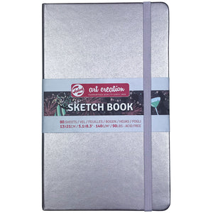 Royal Talens Art Creation Hardback Sketchbook Coloured Cover A5