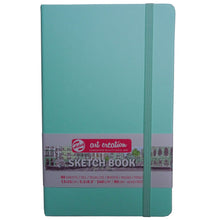 Load image into Gallery viewer, Royal Talens Art Creation Hardback Sketchbook Coloured Cover A5