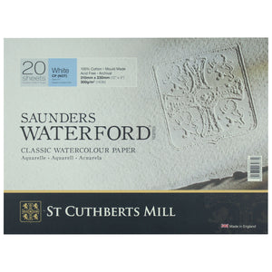 Saunders Waterford Block