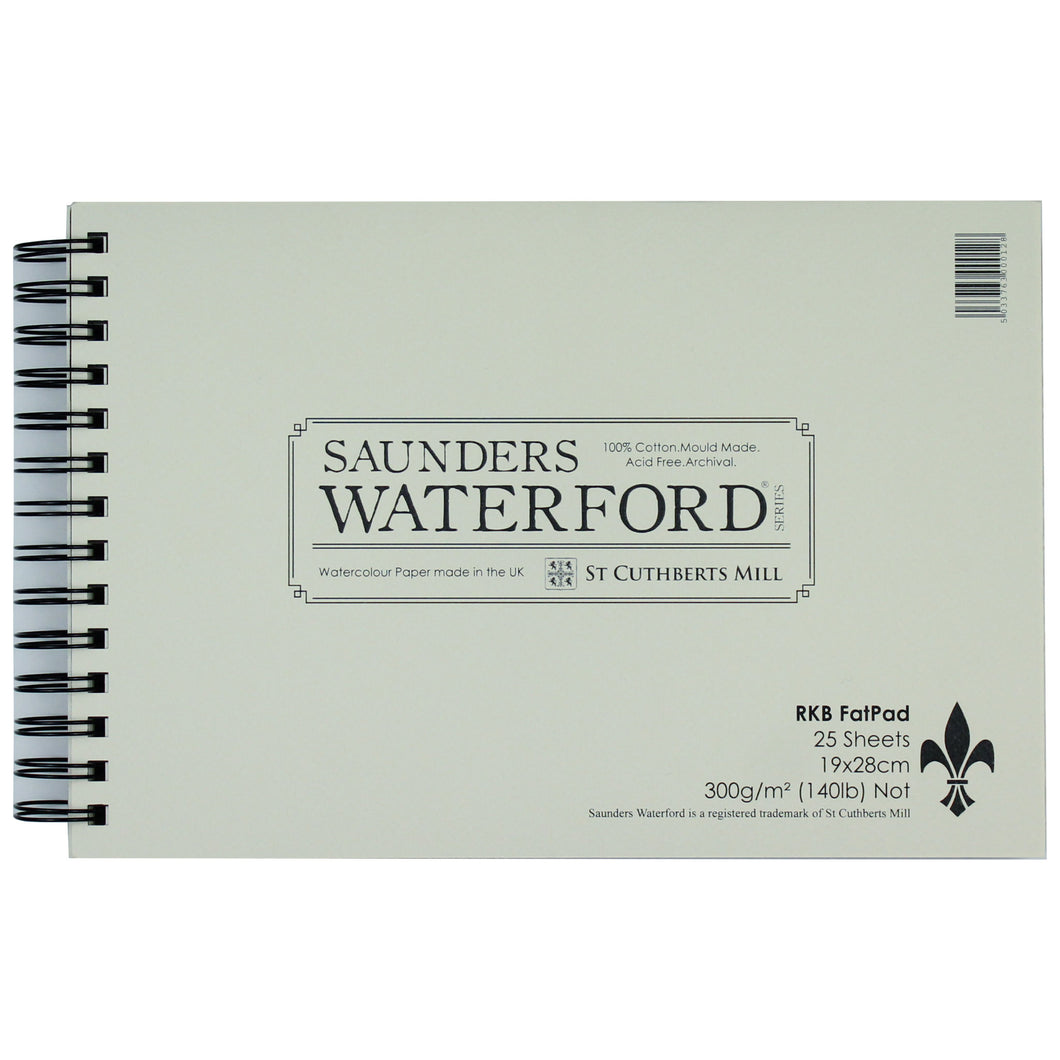 Saunders Waterford Fat Pad