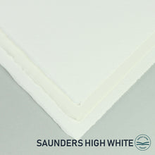 Load image into Gallery viewer, Saunders Waterford High White Loose Sheets