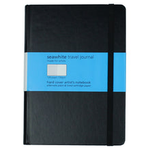 Load image into Gallery viewer, Seawhite Alternate Lined Travel Journal