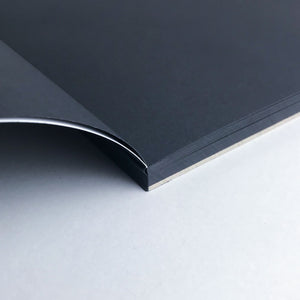 Seawhite Black Paper Pad