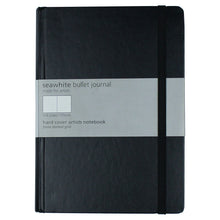 Load image into Gallery viewer, Seawhite Bullet/Dotted Travel Journal A5