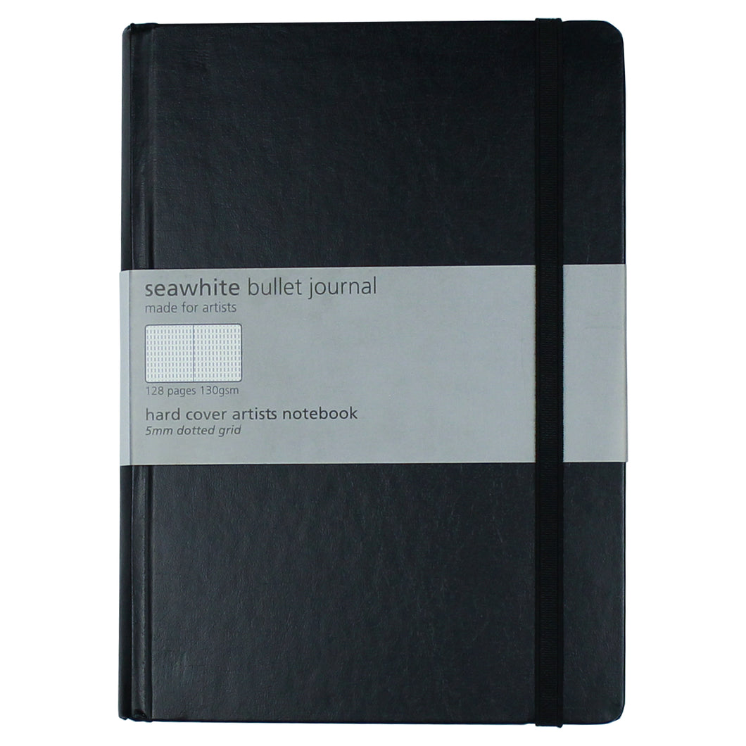 Seawhite Bullet/Dotted Travel Journal A5