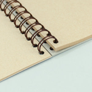 Seawhite Eco Toned Sketchpads