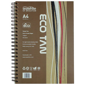 Seawhite Eco Toned Sketchpads