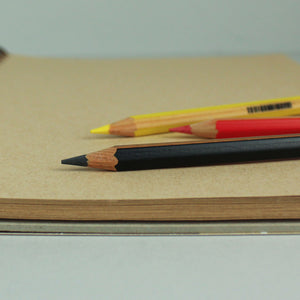Coloured Pencil Sketching Pack