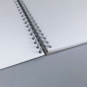 Seawhite Panoramic Sketchbook (30x84cm)
