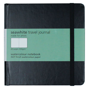 Seawhite Watercolour Travel Journal