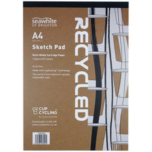 Load image into Gallery viewer, Seawhite Recycled Sketchpad
