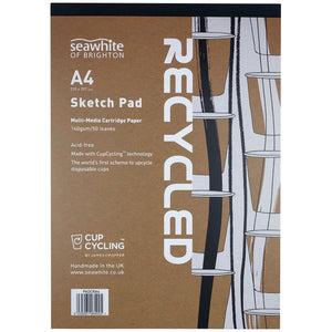 Seawhite Recycled Sketchpad