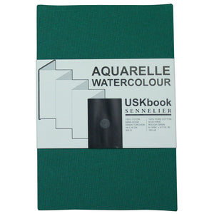 Sennelier USKbook Aquarelle Concertina Pad