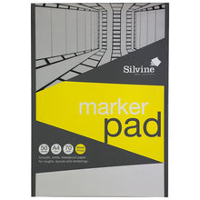 Load image into Gallery viewer, Silvine Marker Pad