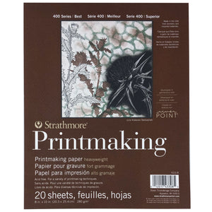Strathmore Printmaking Pad Series 400