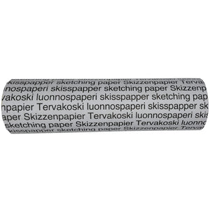 Papier Emballage Papier Tervakoski Translucide 25 G/m² En Rouleau - 297 Mm X 100 M - Idéal Pour Croquis, Dessin Technique Et Architecture Rouleau Peinture Papier Emballage Papier Tervakoski Translucide 25 G/m² En Rouleau - 297 Mm X 100 M - Idéal Pour Croquis, Dessin Technique Et Architecture Rouleau Peinture