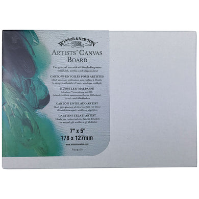 Winsor and Newton Artists' Canvas Board