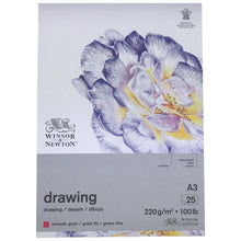 Load image into Gallery viewer, Winsor &amp; Newton Drawing Pad
