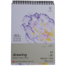 Load image into Gallery viewer, Winsor &amp; Newton Drawing Pads